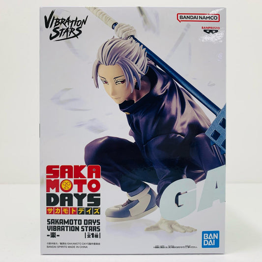 【中古】 楽-VIBRATIONSTARS「SAKAMOTODAYS」【フィギュア】