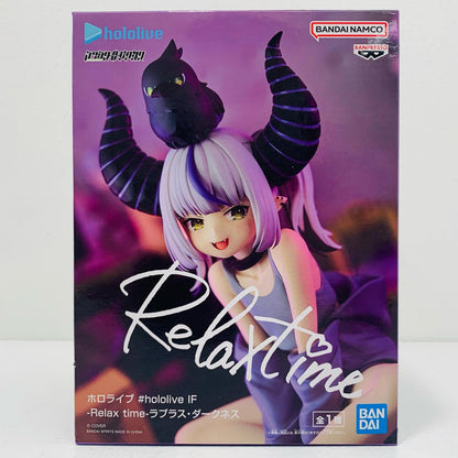 【中古】 ラプラス・ダークネス#hololiveIF-Relaxtime-「ホロライブ」【フィギュア】