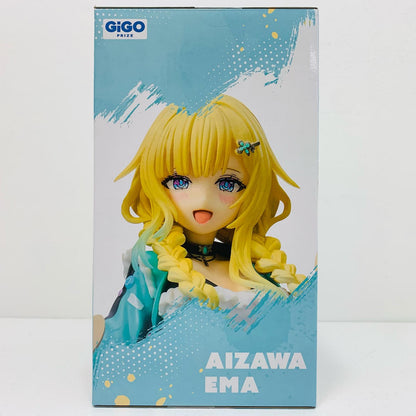 【中古】 藍沢エマ-スケールフィギュア-Playwithpaint-vol.6「ぶいすぽっ!」GiGO限定【フィギュア】