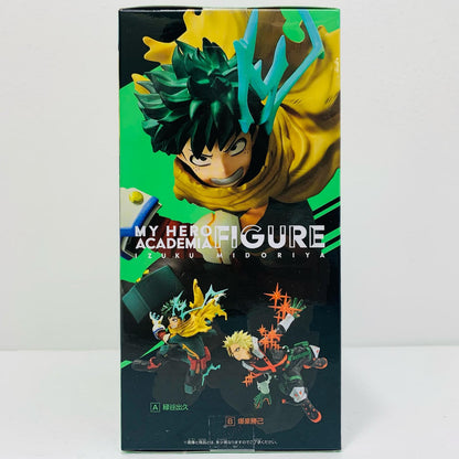 【中古】 緑谷出久フィギュア-[緑谷出久・爆豪勝己～GiGO限定～ver.3]「僕のヒーローアカデミア」【フィギュア】