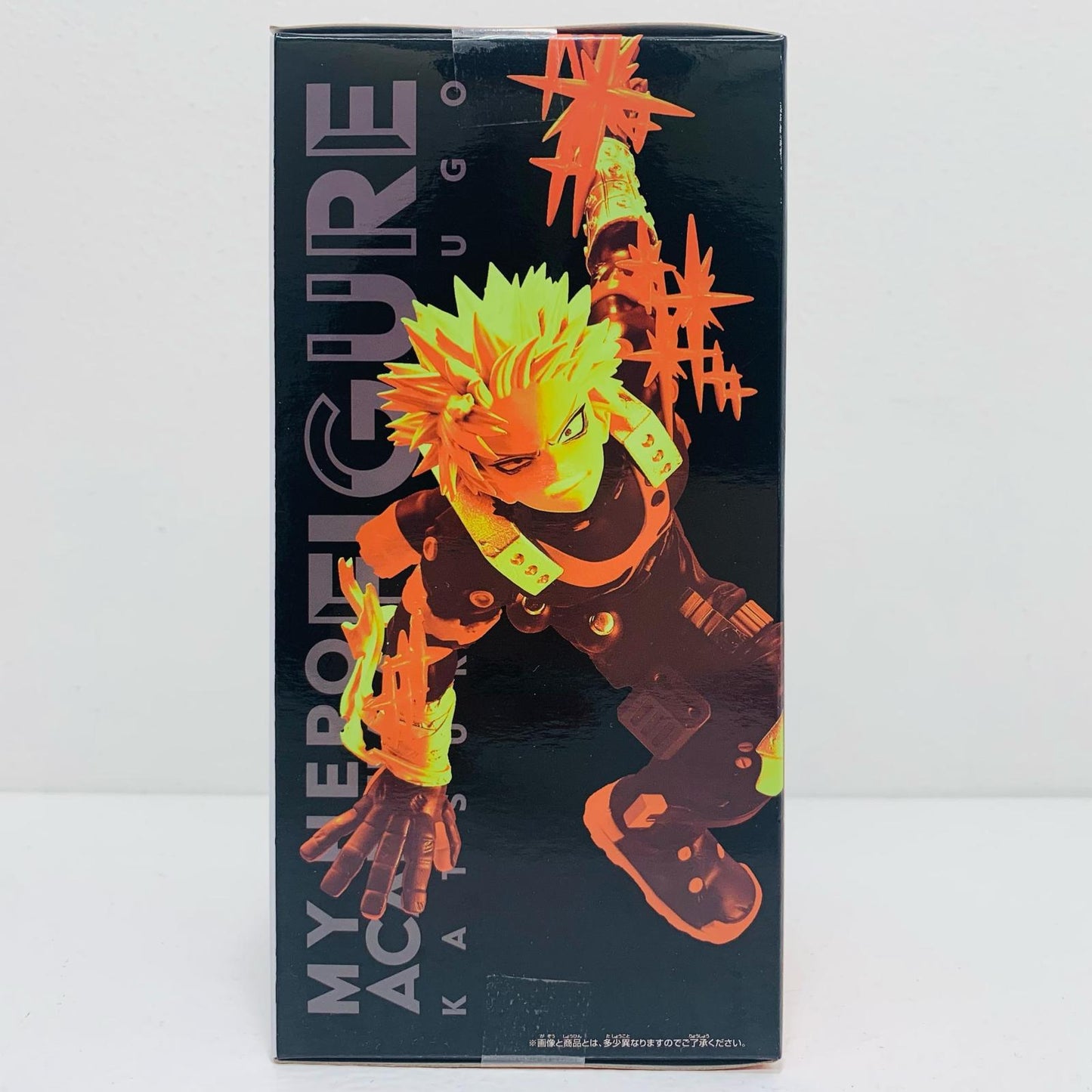 【中古】 爆豪勝己フィギュア-[緑谷出久・爆豪勝己～GiGO限定～ver.3]「僕のヒーローアカデミア」【フィギュア】