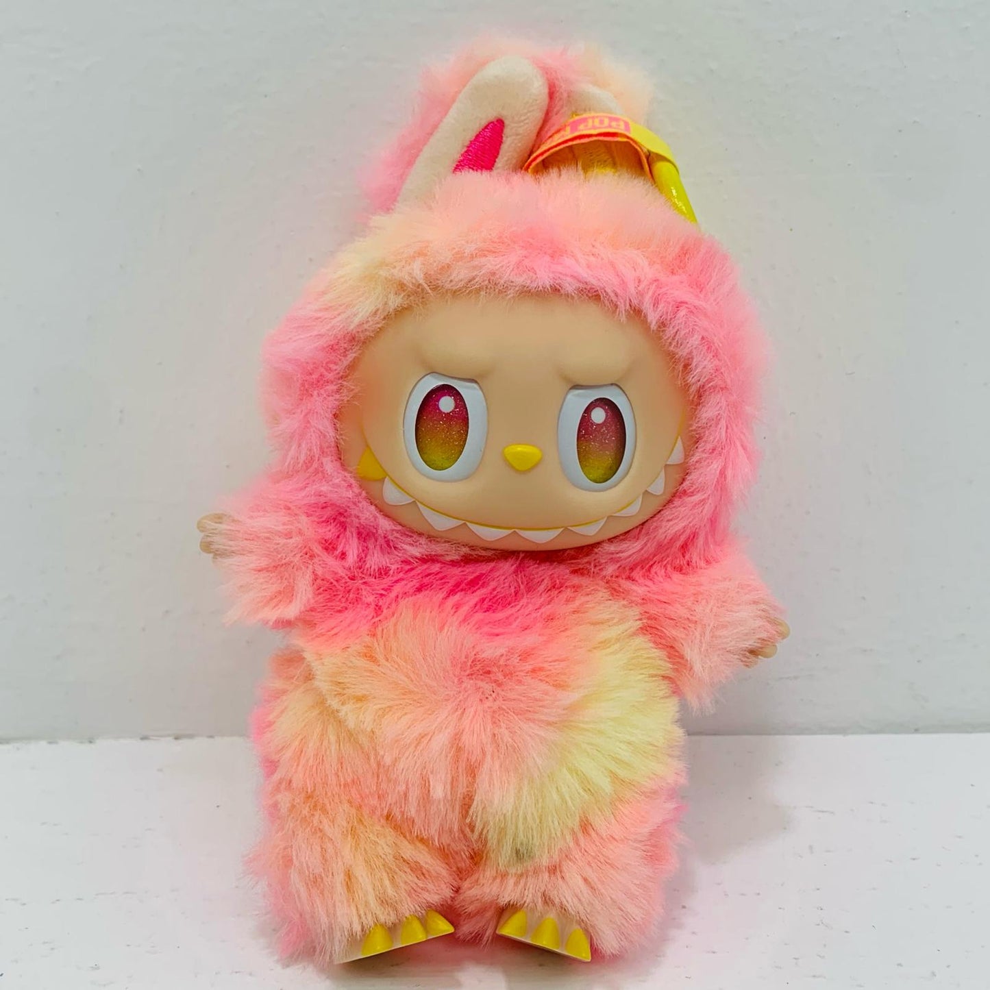 【中古】 LOYALTY「THE MONSTERS Big into Energy シリーズ ぬいぐるみペンダント」POPMART【フィギュア】