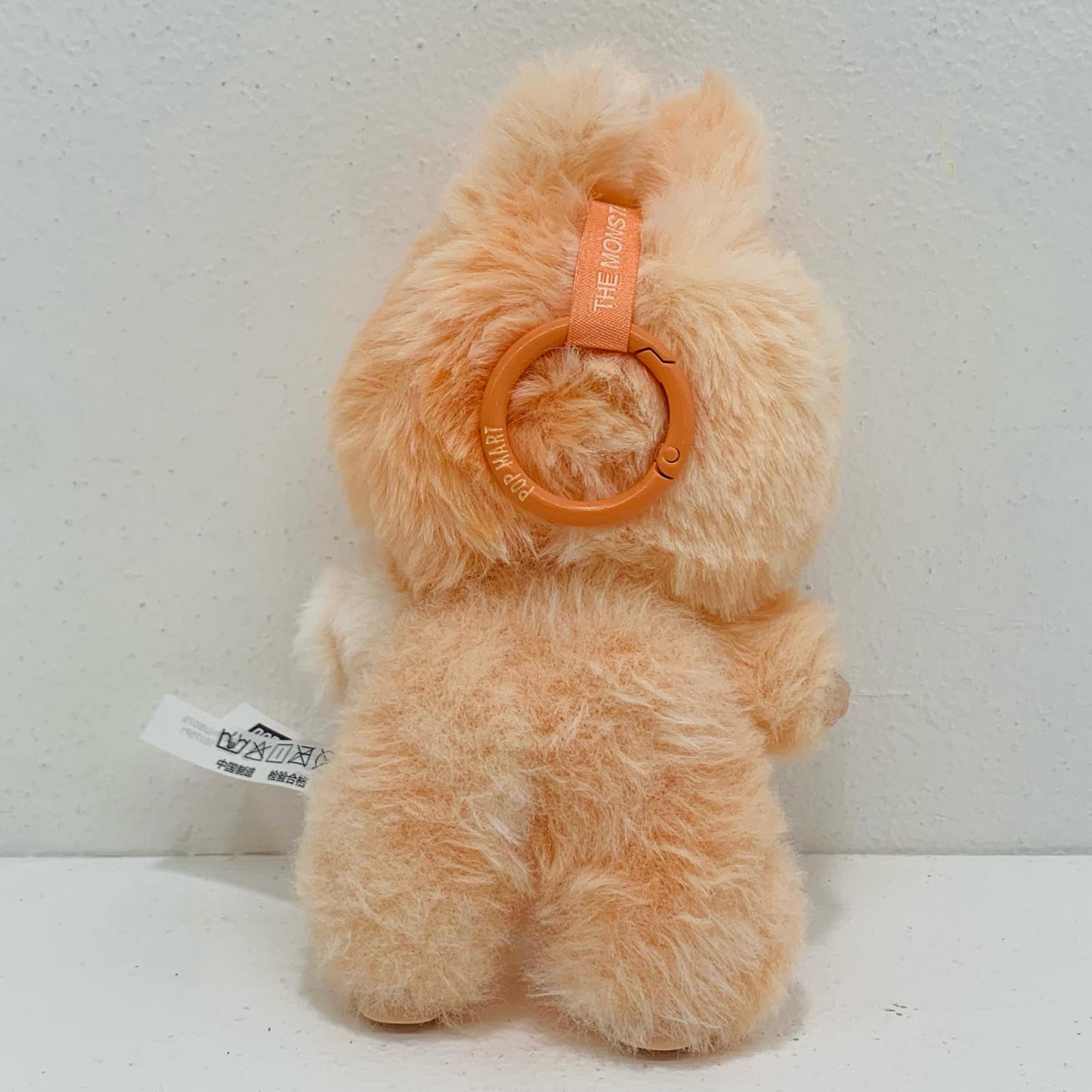 【中古】 HAPPINESS「THE MONSTERS Big into Energy シリーズ ぬいぐるみペンダント」POPMART【フィギュア】