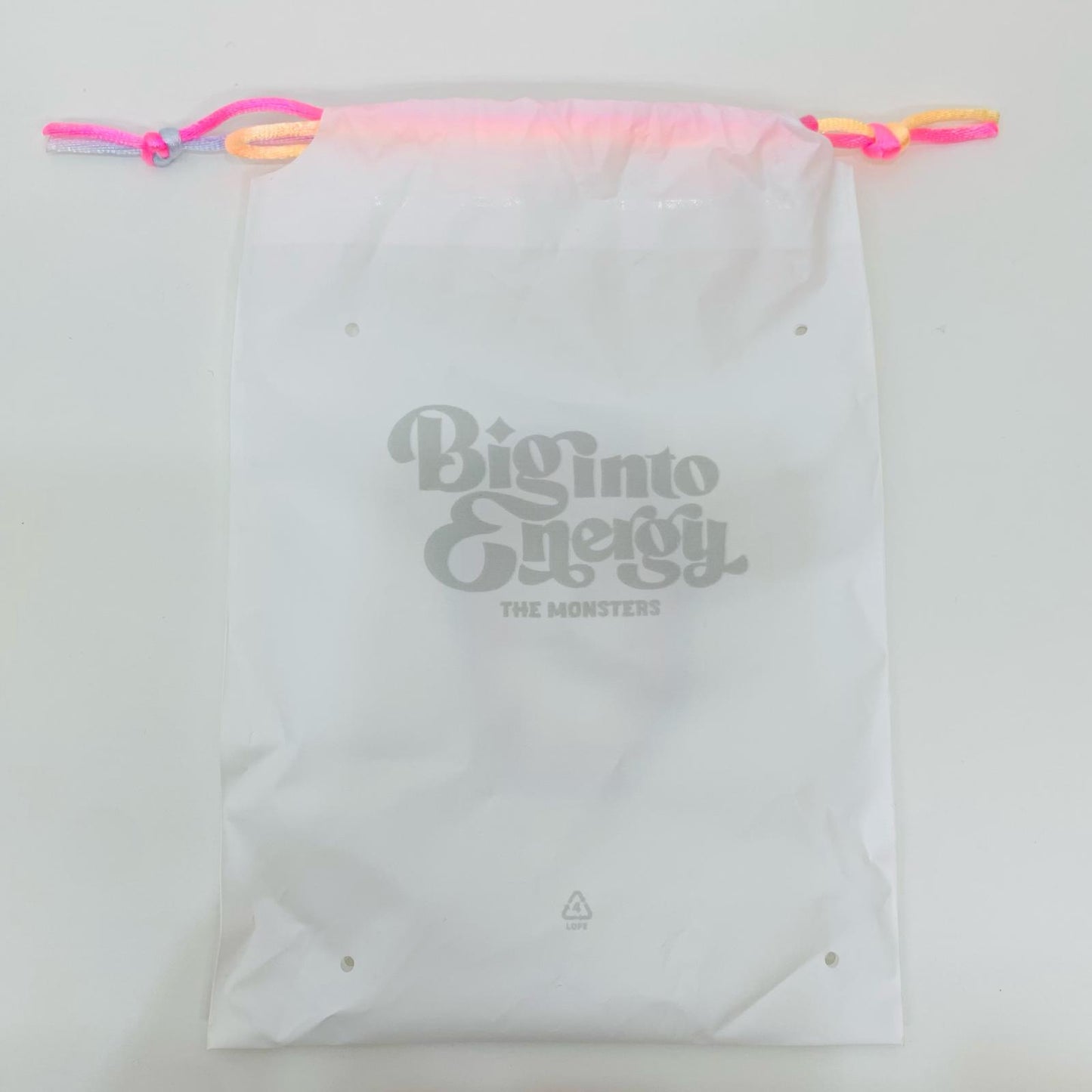 【中古】 HAPPINESS「THE MONSTERS Big into Energy シリーズ ぬいぐるみペンダント」POPMART【フィギュア】