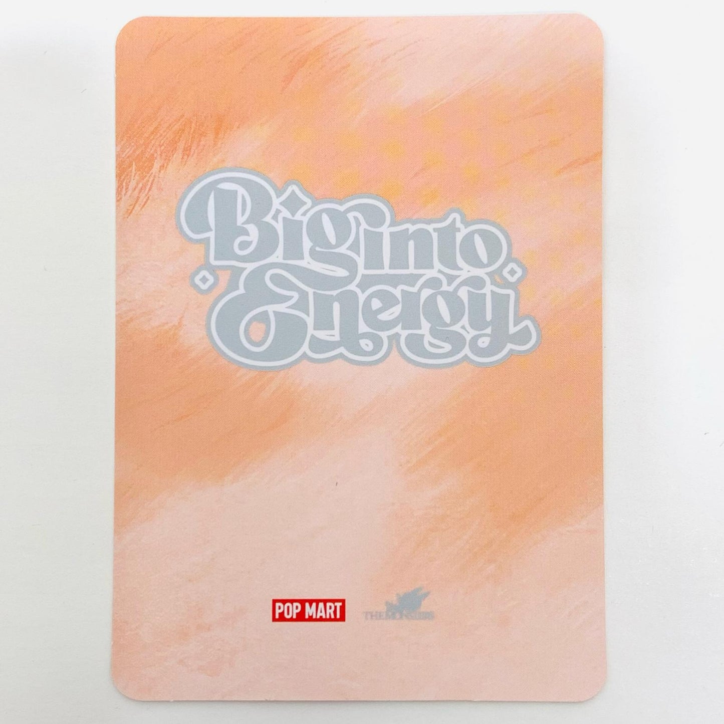 【中古】 HAPPINESS「THE MONSTERS Big into Energy シリーズ ぬいぐるみペンダント」POPMART【フィギュア】