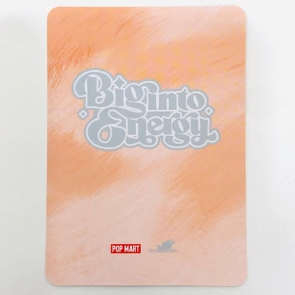 【中古】 HAPPINESS「THE MONSTERS Big into Energy シリーズ ぬいぐるみペンダント」POPMART【フィギュア】