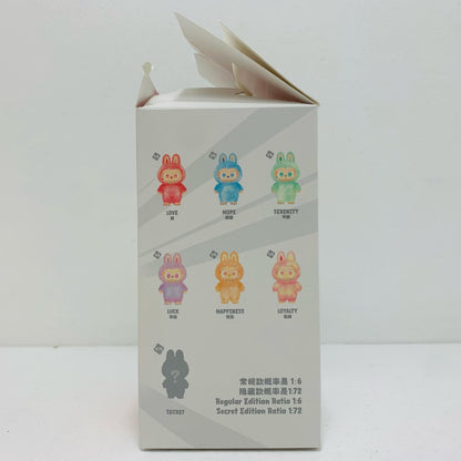 【中古】 HAPPINESS「THE MONSTERS Big into Energy シリーズ ぬいぐるみペンダント」POPMART【フィギュア】