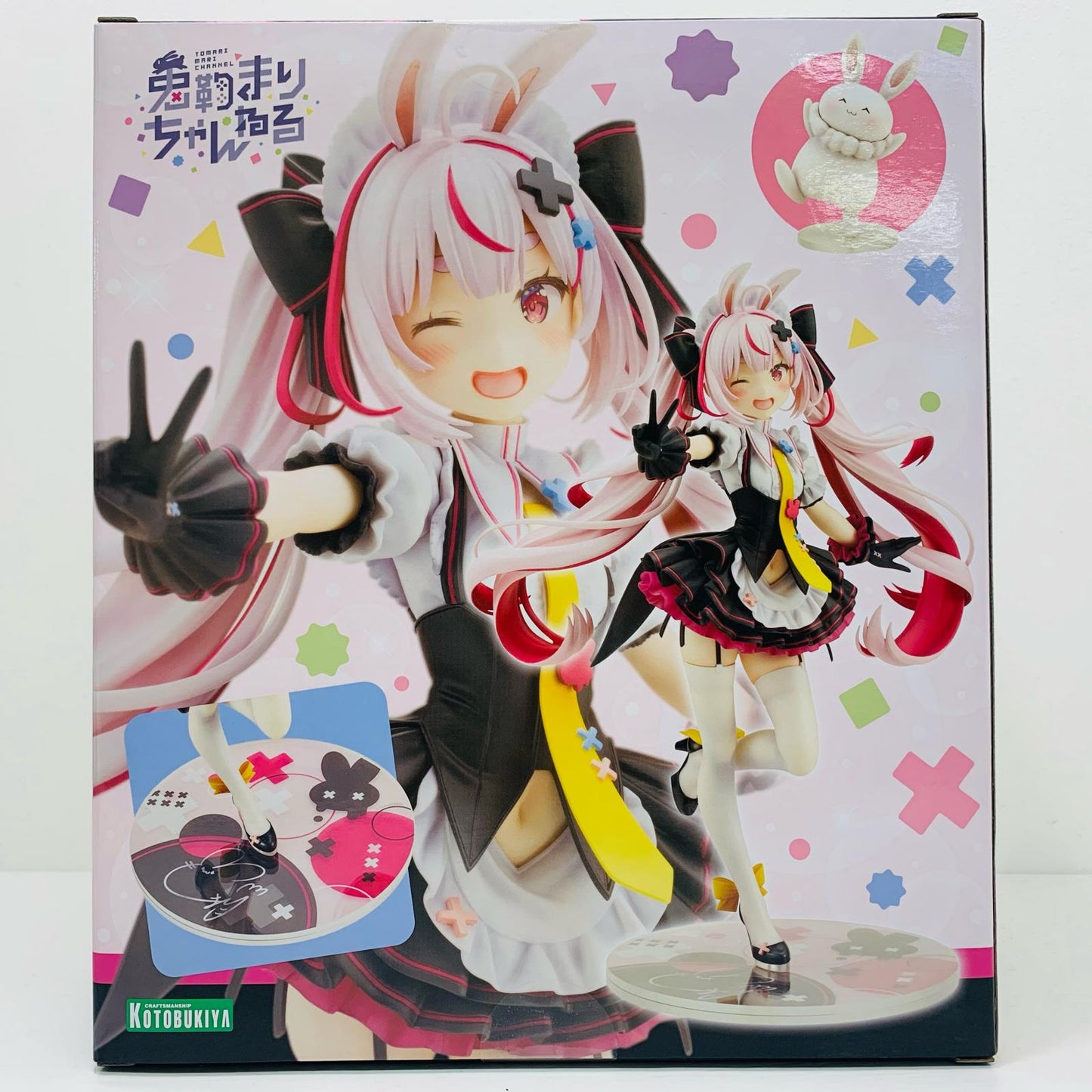 兎鞠まり1/7塗装済み完成品【フィギュア】