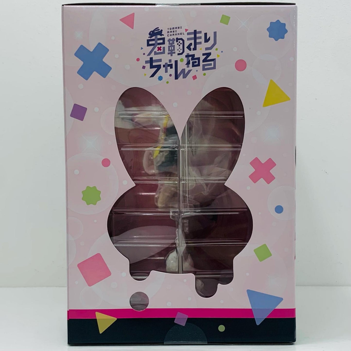 兎鞠まり1/7塗装済み完成品【フィギュア】
