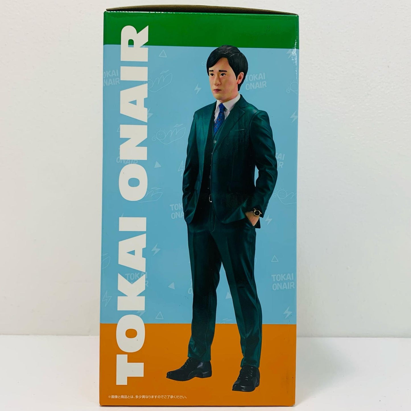 [Used] Prize D Toshimitsu MASTERLISE EXPIECE "Is it really okay for me to do it 3 times!?" / Ichiban Kuji Tokai OnAir [Figure]