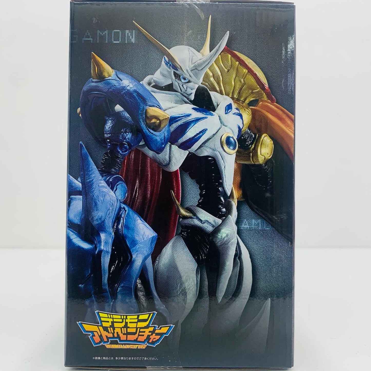 Prize A: Omegamon -Sougou Shizou- "Clash of Light and Darkness / Ichiban Kuji Digimon Series" [Figure]