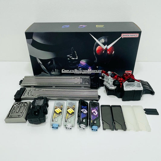 [Used] Complete Selection Modification CSM Lost Driver ver.2 