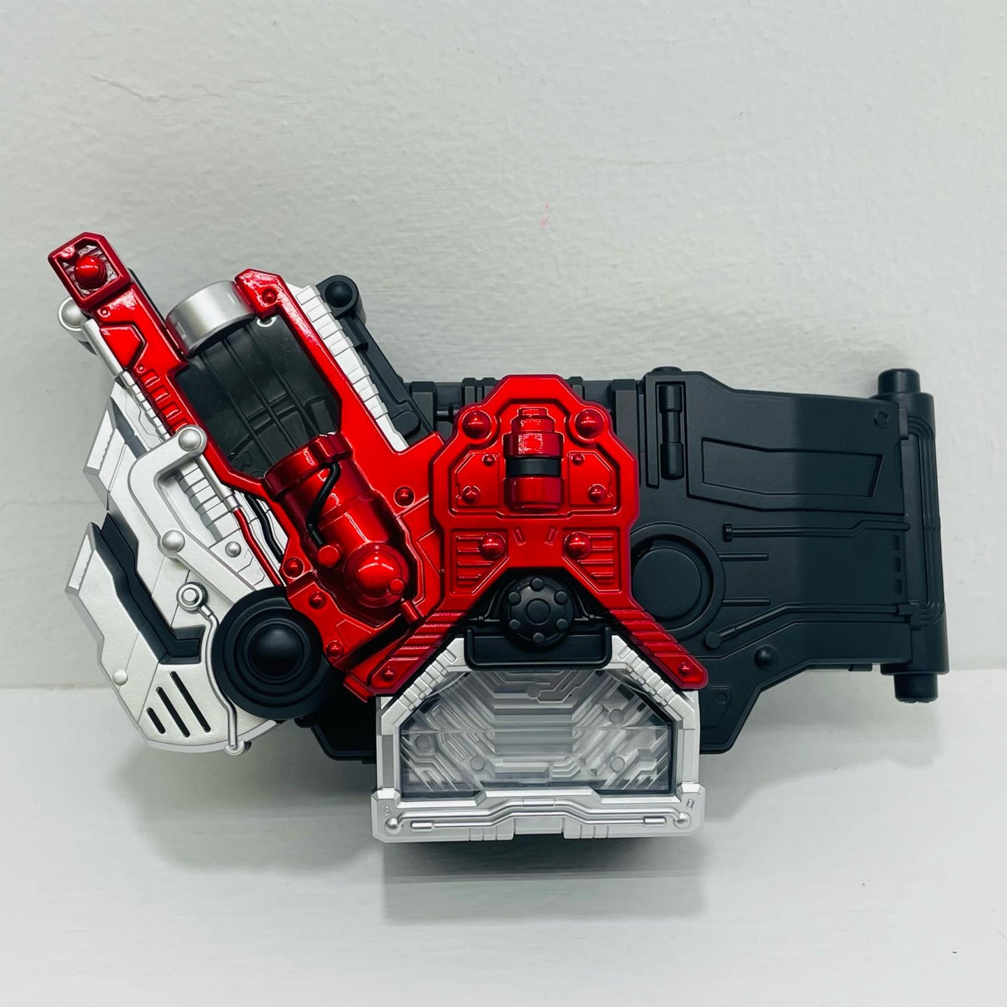 【中古】 コンプリートセレクションモディフィケーションCSMロストドライバーver.2「仮面ライダーW」プレミアムバンダイ限定