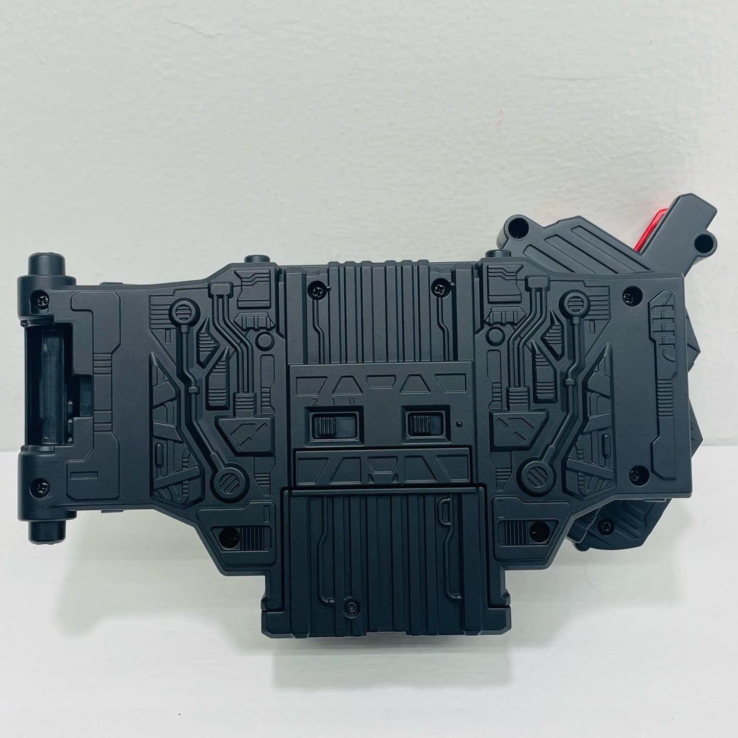 【中古】 コンプリートセレクションモディフィケーションCSMロストドライバーver.2「仮面ライダーW」プレミアムバンダイ限定