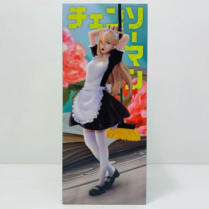 【中古】 パワー・メイドVer.HereDitallフィギュアGiGO限定「チェンソーマン」【フィギュア】