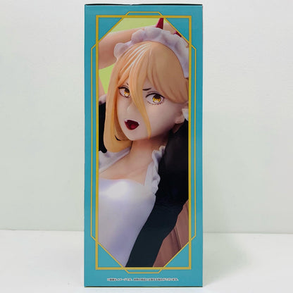 【中古】 パワー・メイドVer.HereDitallフィギュアGiGO限定「チェンソーマン」【フィギュア】