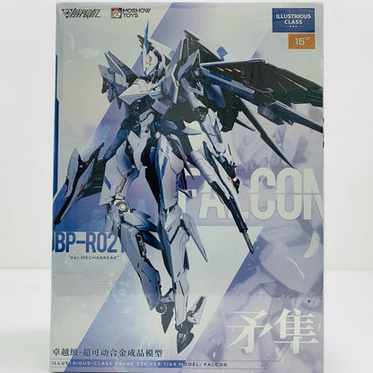 【Used】Illustrious-class UBP-R02TFALCON (Falcon) Standard Type "MechaBREAK - Mecha Break -" Alloy Articulated Figure [Figure]