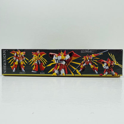 MACH SPERION & WEAPON SET "BRAVE FIGHTER BARN GAHN" [KP759]