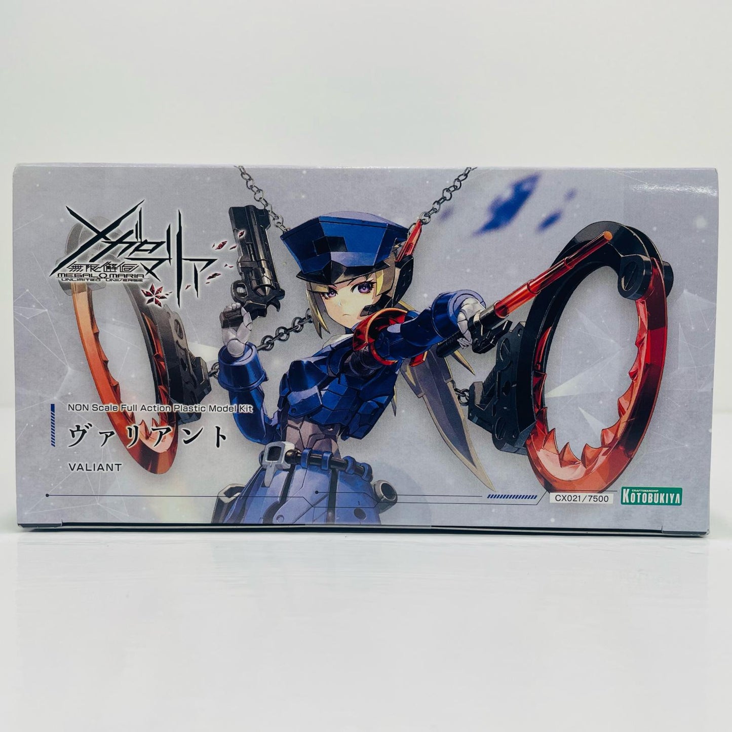 Variant "Infinite Encounter Megalomania" [CX021]
