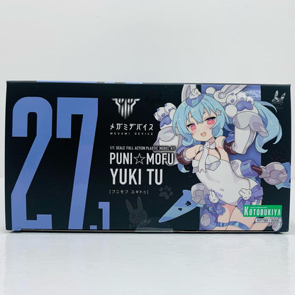 [Used] 1/1 PUNI☆MOFU Yuki-chan "Megami Device" [KP789]
