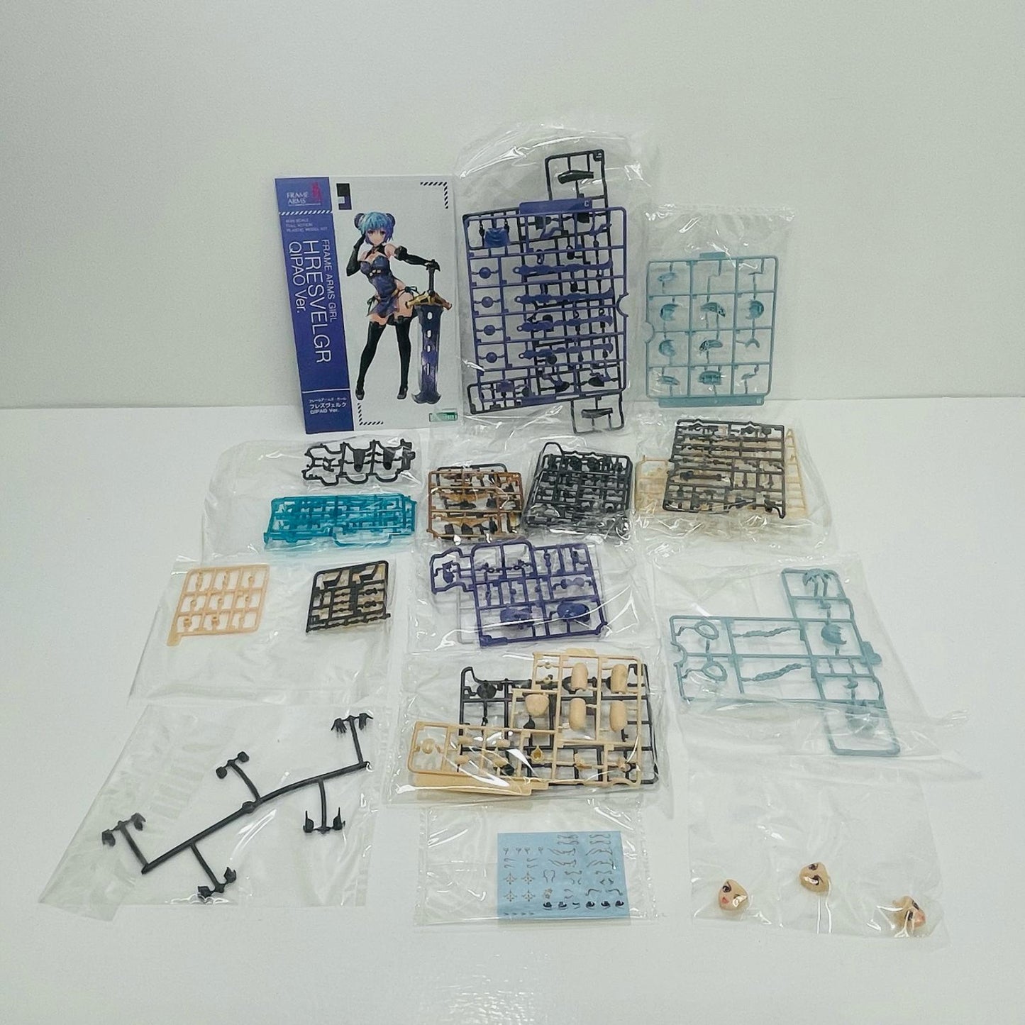 Hresvelgr QIPAO Ver. "Frame Arms Girl" [FG185]