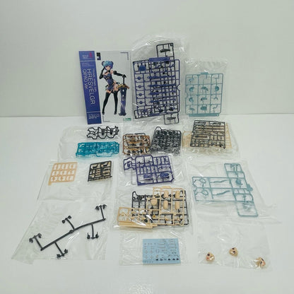 Hresvelgr QIPAO Ver. "Frame Arms Girl" [FG185]