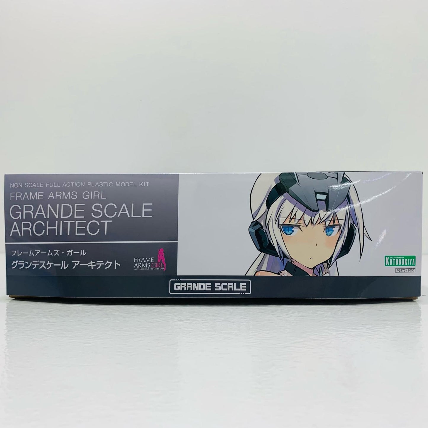 【中古】 グランデスケールアーキテクト「フレームアームズ・ガール」[FG176]