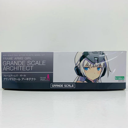 【中古】 グランデスケールアーキテクト「フレームアームズ・ガール」[FG176]