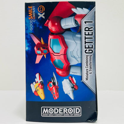 MODEROID Mini Combining Transforming Gunbuster "Gunbuster" (Rerelease)