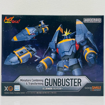 MODEROID Mini-Gattai Hentai Getter 1 "Getter Robo" (Reissue)