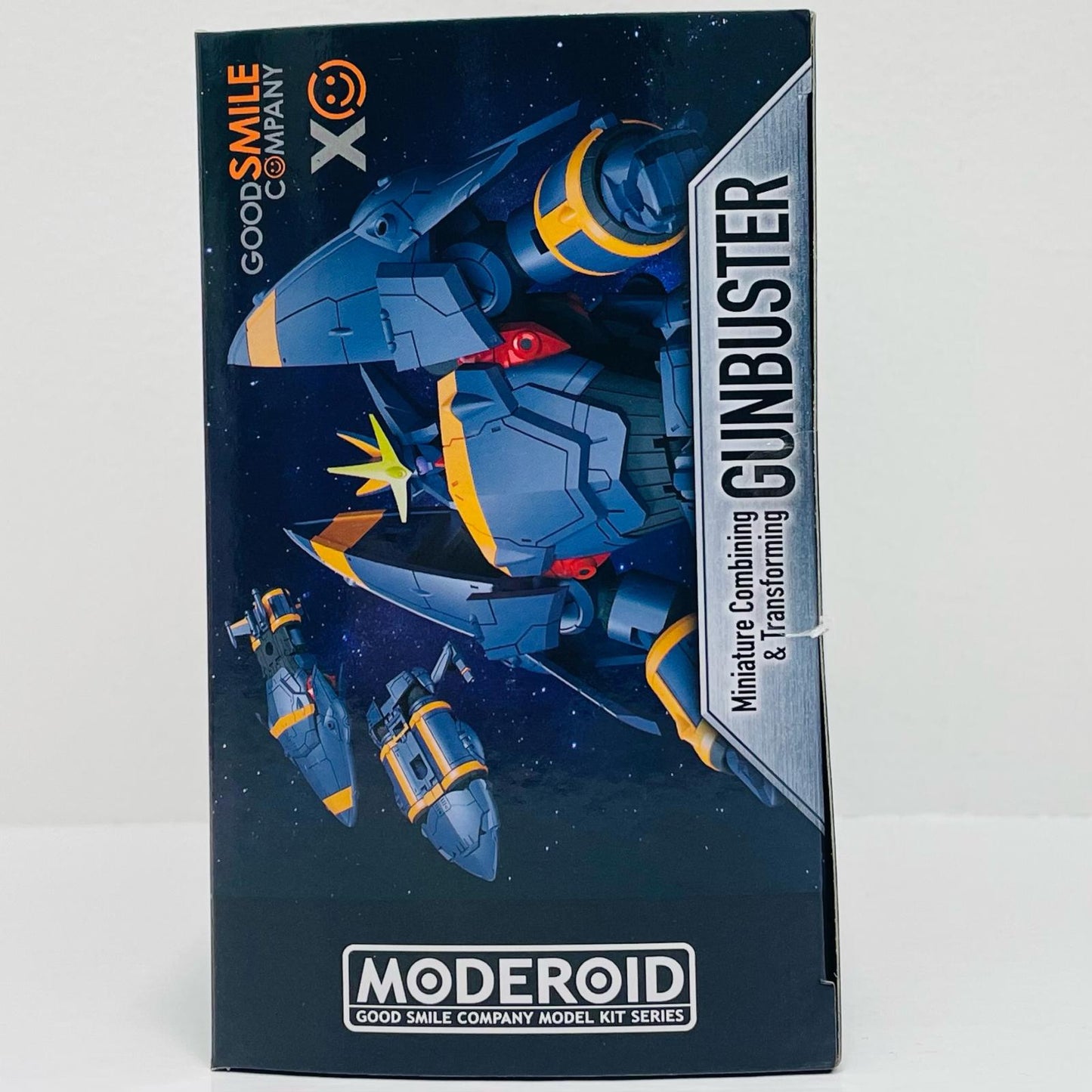 MODEROID Mini-Gattai Hentai Getter 1 "Getter Robo" (Reissue)