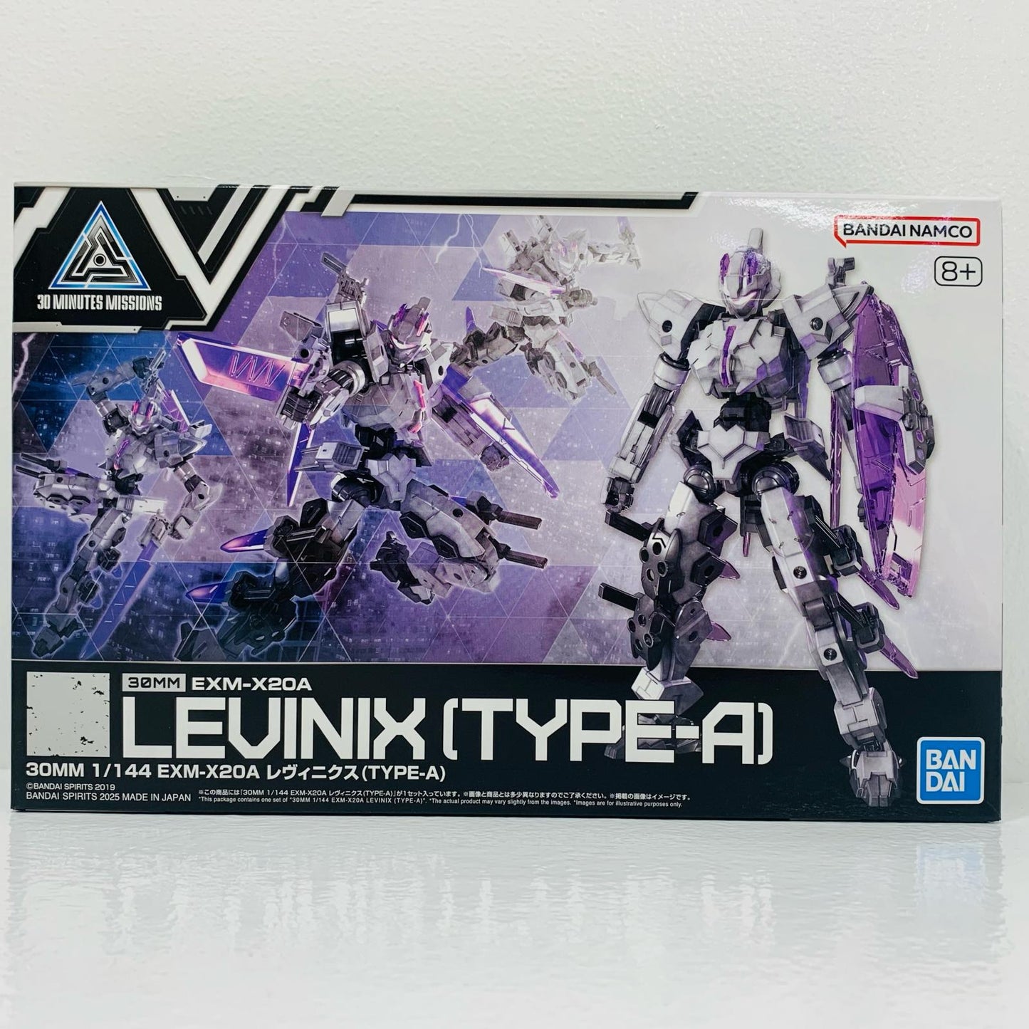 【中古】 1/144 30MM EXM-X20A レヴィニクス(TYPE-A) 「30MINUTESMISSIONS」 [5069161]
