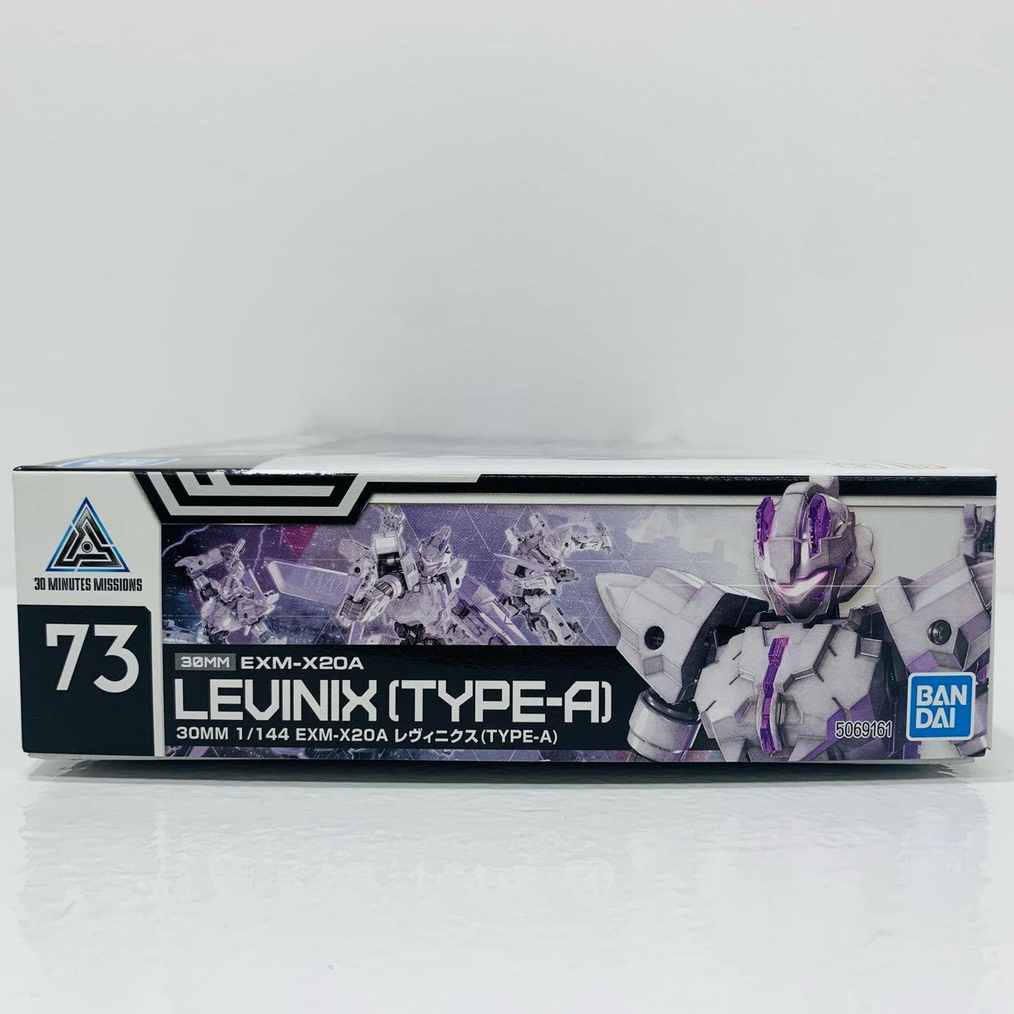 【中古】 1/144 30MM EXM-X20A レヴィニクス(TYPE-A) 「30MINUTESMISSIONS」 [5069161]