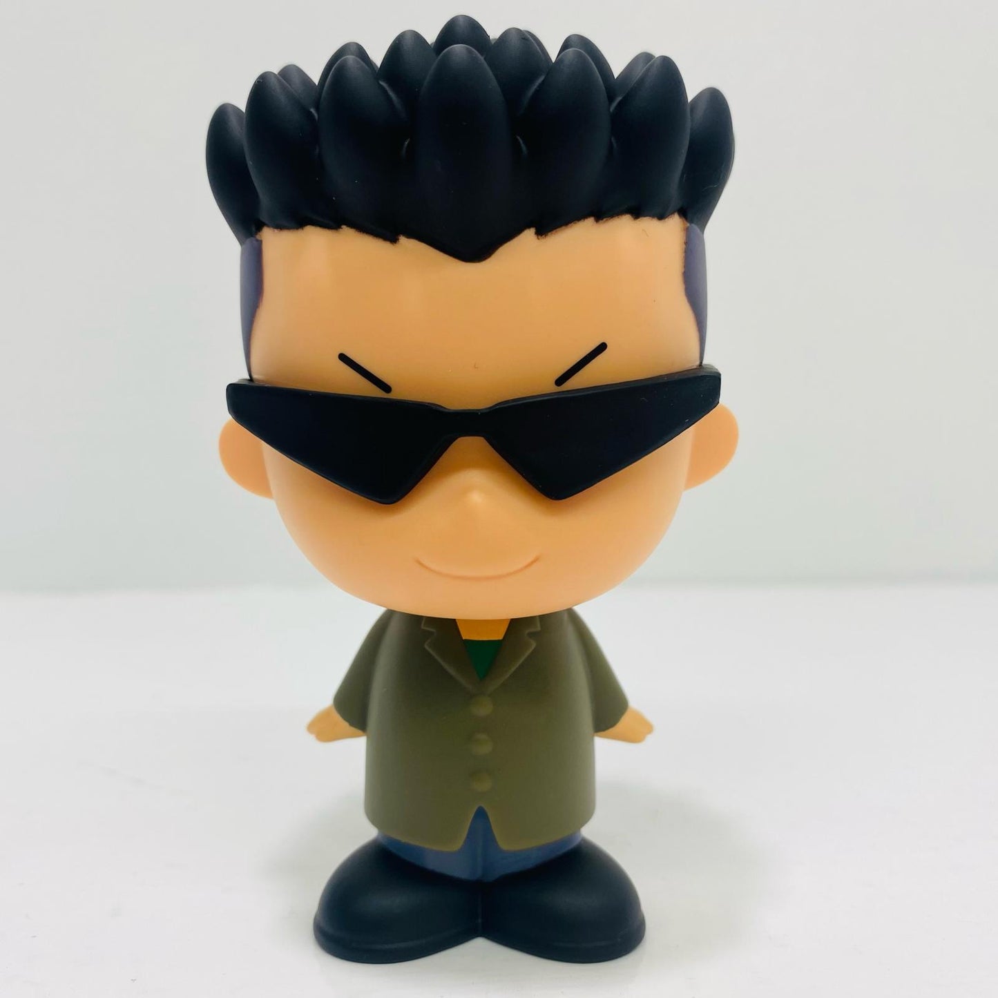 【中古】 E賞/戸愚呂弟-SOFVICちゅ「暗黒武術会編vol.2/一番くじ幽☆遊☆白書」【フィギュア】