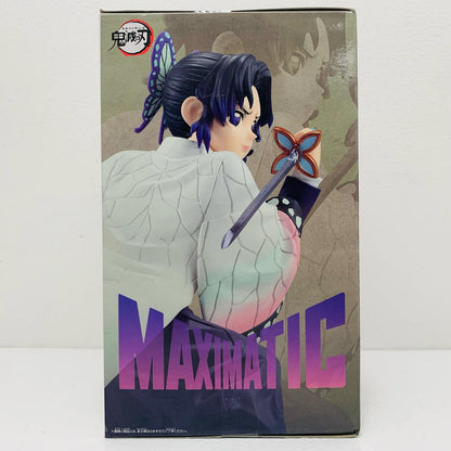 Used: Shinobu Kocho - MAXIMATIC 'SHINOBU KOCHO' "Demon Slayer: Kimetsu no Yaiba" [Figure]