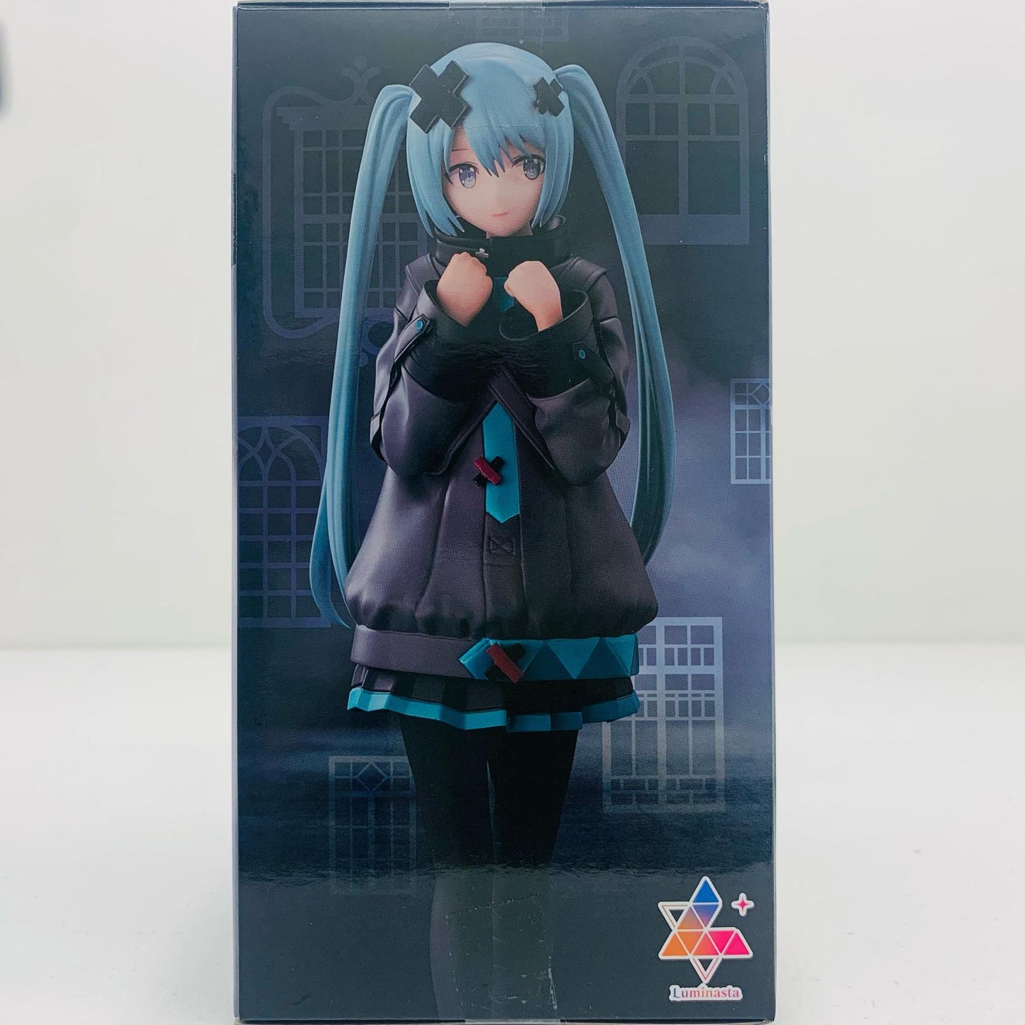 Hatsune Miku from "The World Closed Off by Windows" - Luminasta "Project Sekai the Movie: The Broken World and Miku Who Can't Sing" [Figure]