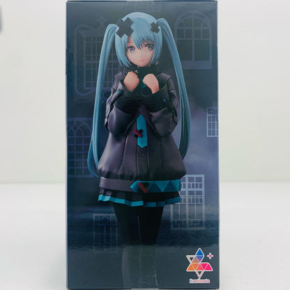 Hatsune Miku from "The World Closed Off by Windows" - Luminasta "Project Sekai the Movie: The Broken World and Miku Who Can't Sing" [Figure]