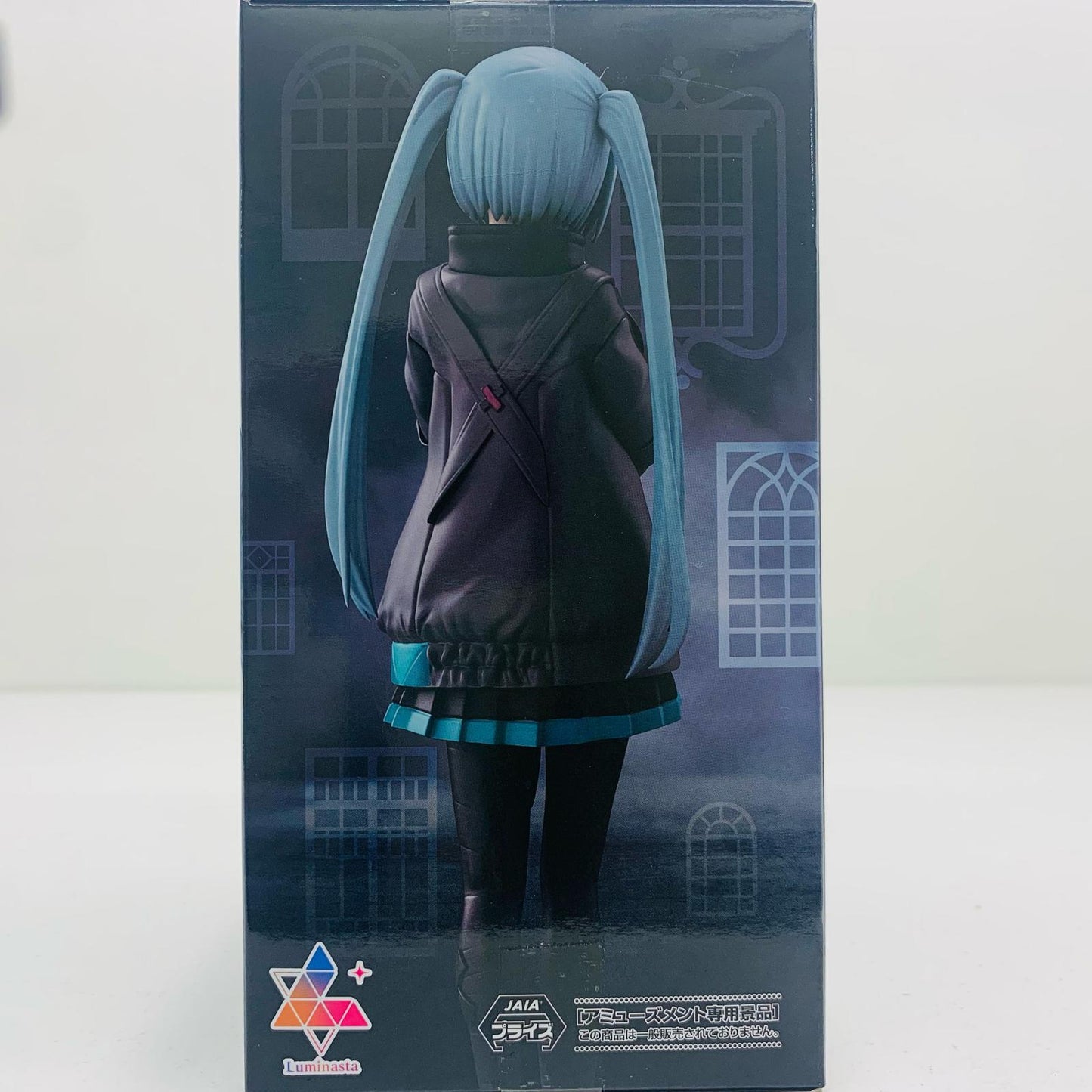 Hatsune Miku from "The World Closed Off by Windows" - Luminasta "Project Sekai the Movie: The Broken World and Miku Who Can't Sing" [Figure]