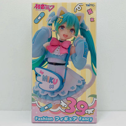 [Used] Hatsune Miku: Fancy-Fashion Figure "Hatsune Miku" [Figure]