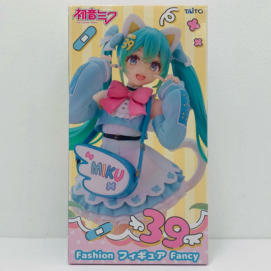 【中古】 初音ミク・Fancy-FashionフィギュアFancy「初音ミク」【フィギュア】
