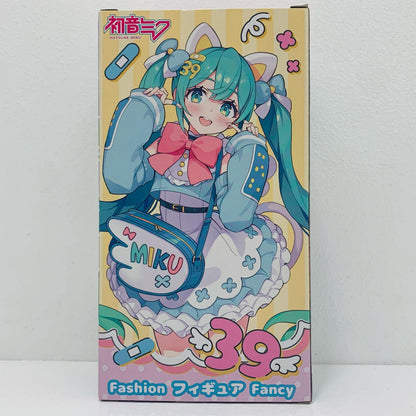 [Used] Hatsune Miku: Fancy-Fashion Figure "Hatsune Miku" [Figure]