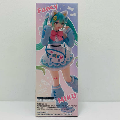 [Used] Hatsune Miku: Fancy-Fashion Figure "Hatsune Miku" [Figure]