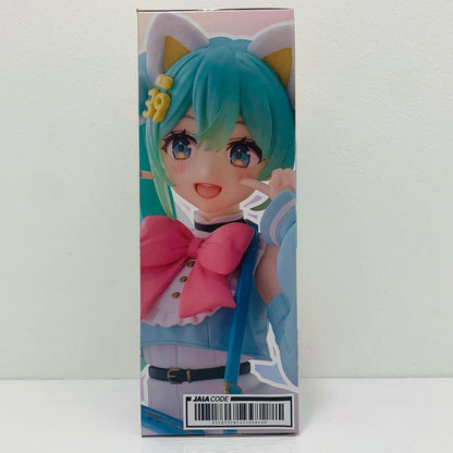 [Used] Hatsune Miku: Fancy-Fashion Figure "Hatsune Miku" [Figure]