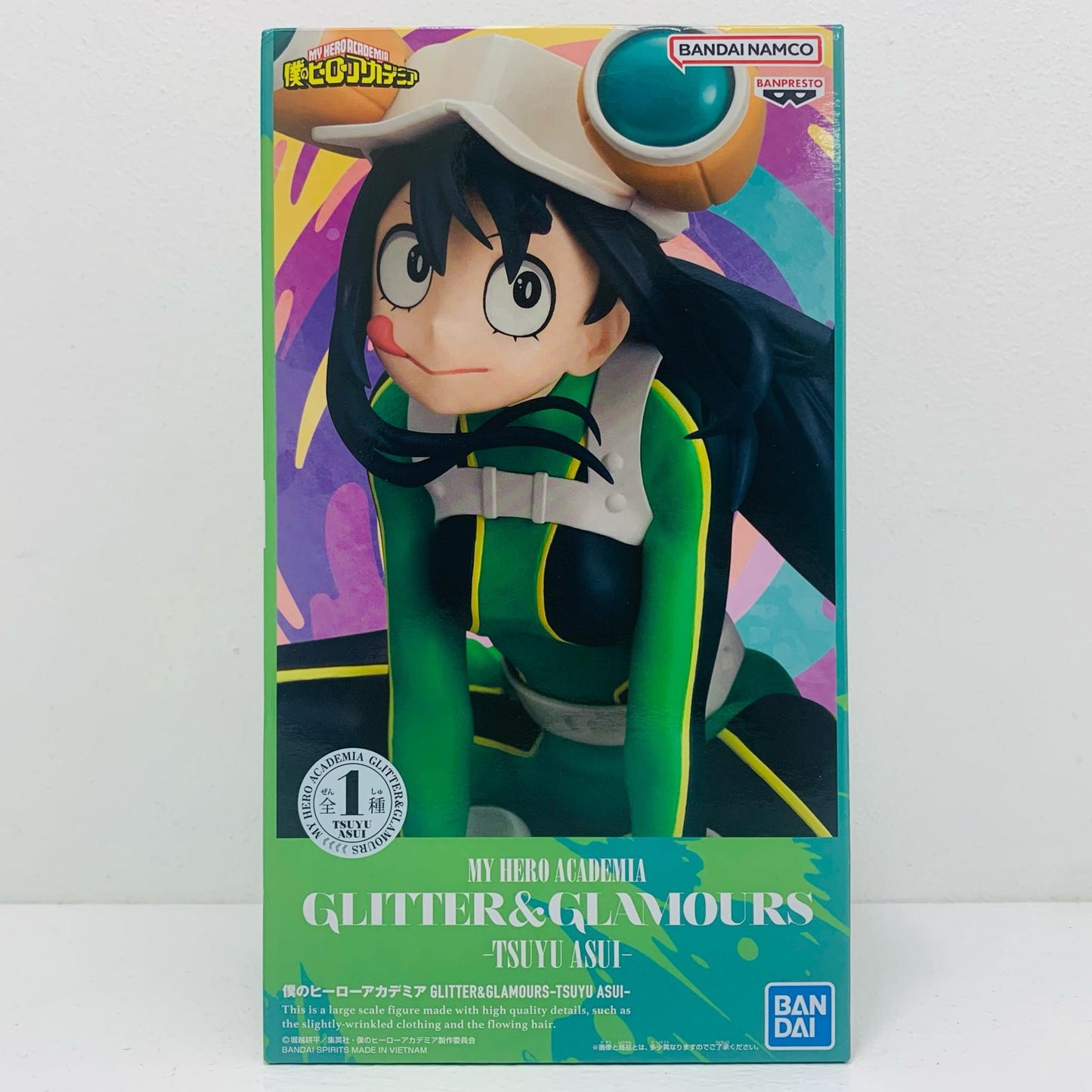 TSUYU ASUI -GLITTER&GLAMOURS- TSUYU ASUI - "My Hero Academia" [Figure]