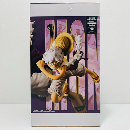 Luffy [Gear 5] 2 - Grandista - MONKEY.D.LUFFY GEAR5 - 2 "One Piece" [Figure]