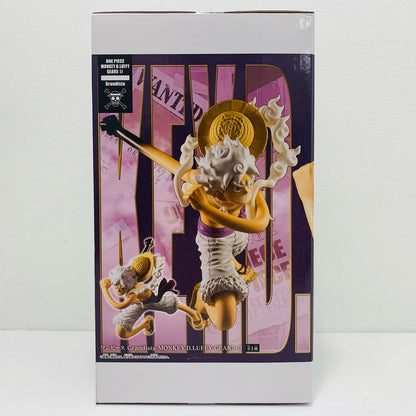 Luffy [Gear 5] 2 - Grandista - MONKEY.D.LUFFY GEAR5 - 2 "One Piece" [Figure]