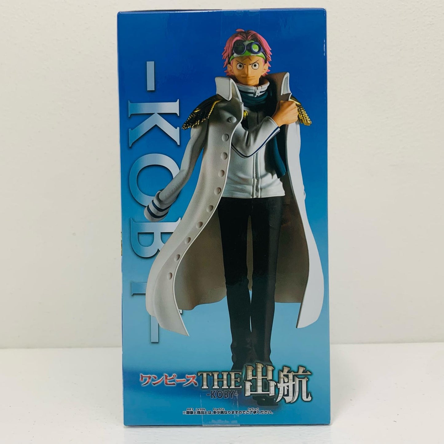 [Used] Koby -THE DEPARTURE- KOBY - "One Piece" [Figure]