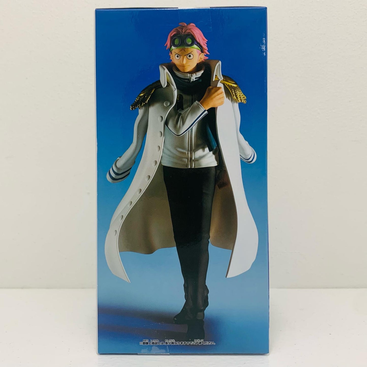 [Used] Koby -THE DEPARTURE- KOBY - "One Piece" [Figure]