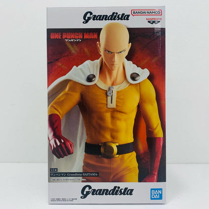 SAITAMA-Grandista-SAITAMA-"ONE-PUNCH MAN" [Figure]