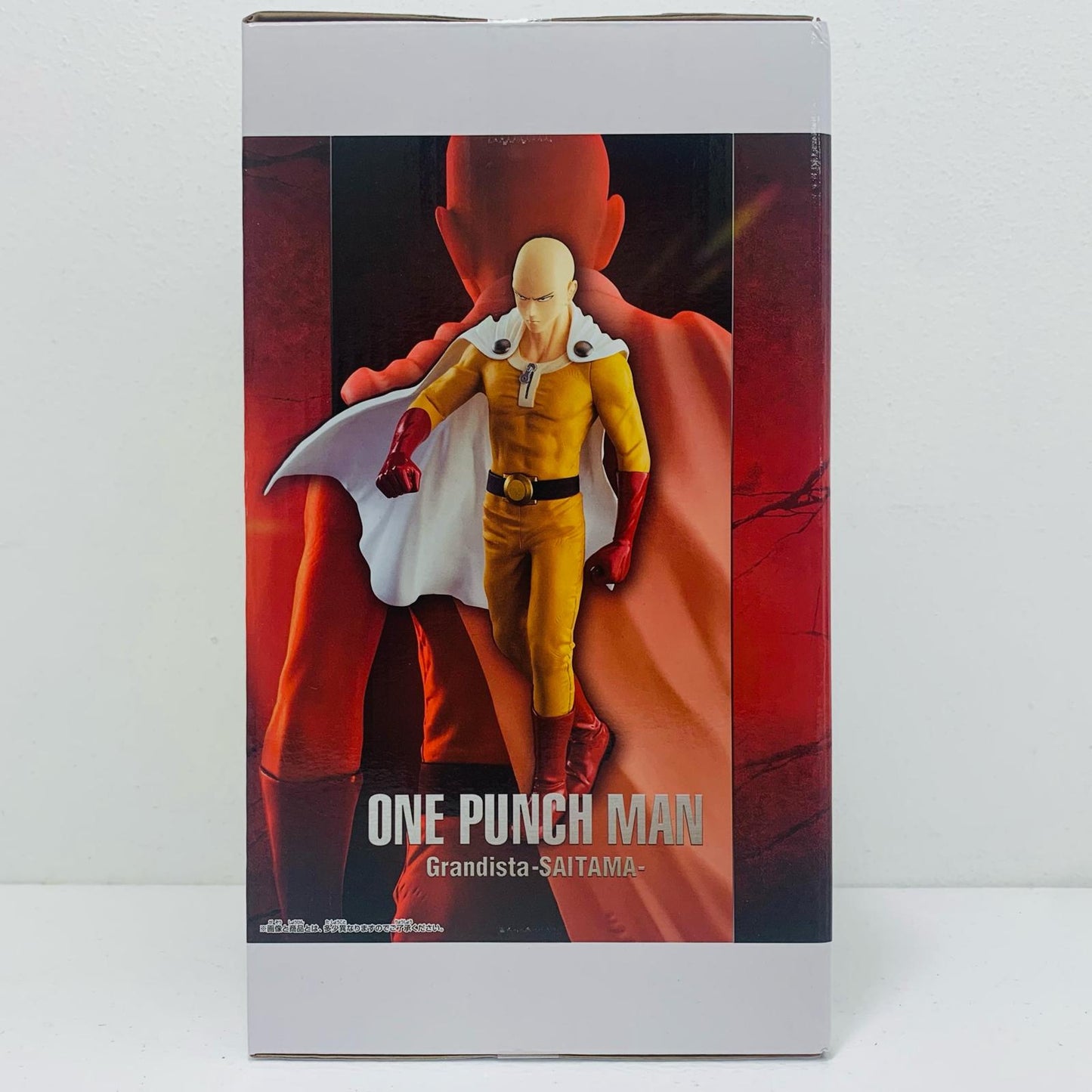 SAITAMA-Grandista-SAITAMA-"ONE-PUNCH MAN" [Figure]